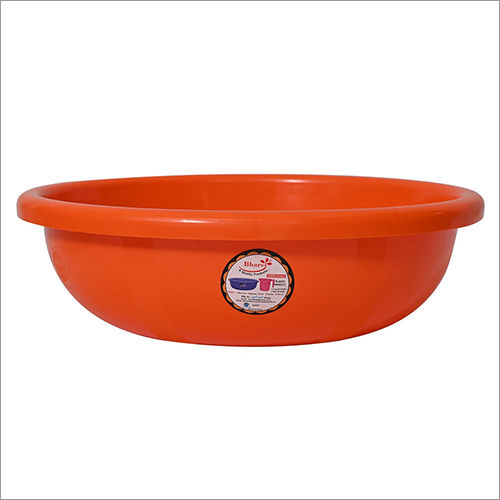 Orange 18 Inch Construction Plastic Ghamela