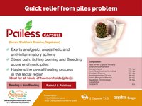 Herbal Piles Capsules