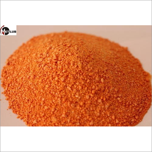 Orange Wire Drawing Powder For Electrode Wire