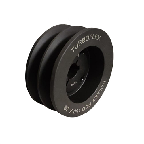 Turboflex Dual Duty Taper Bush Pulley By VINAYAKA BIZTECH PRIVATE LIMITED