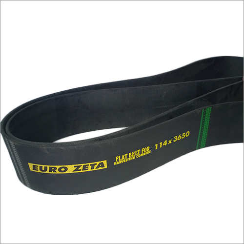 Euro Zeta Flat Belt For Havester Combine Belt Type: V-Belts