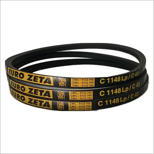 Euro Zeta C Section Classical V-Belts