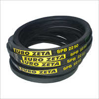 Euro Zeta V Belt