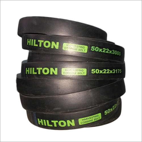 Hilton 50x22x3175 Harvesting Combine Belt
