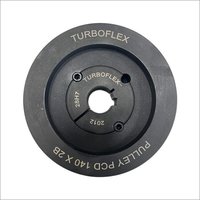 Turboflex Dual Duty Taper Bush Pulley