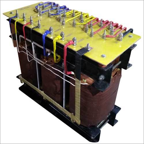 3 Phase Transformer