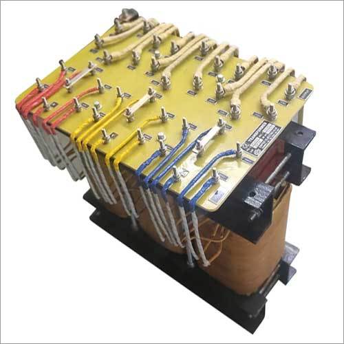 3 Phase Power Transformer