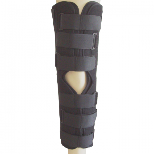 Knee Immobilizer Brace Usage: Hospitals / Clinics
