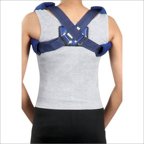 Clavicle Brace Strap Support Usage: Medical