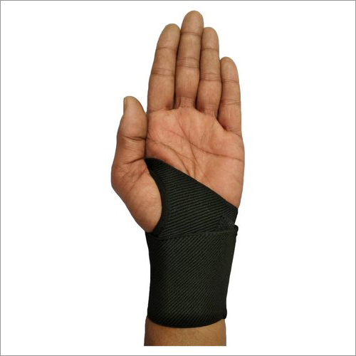 Wrist And Thumb Support Wrist Splint