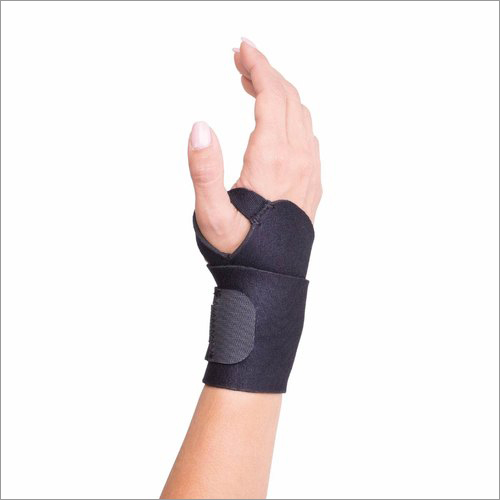 Wrist Wrap Neoprene Support