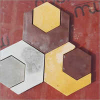 Wall Hexa Plastic Mould
