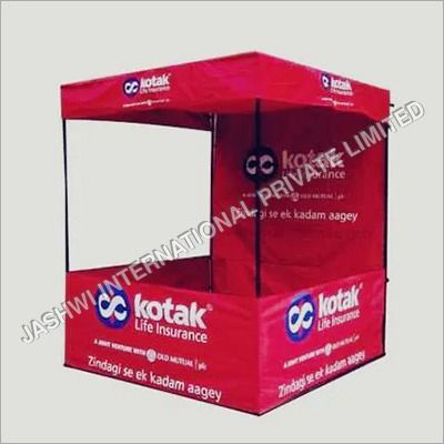 Printed Advertising Canopy