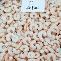 SM 60-80 Blanched Pud Shrimp