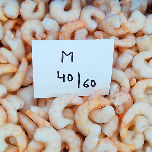 M 40-60 Blanched Pud Shrimps