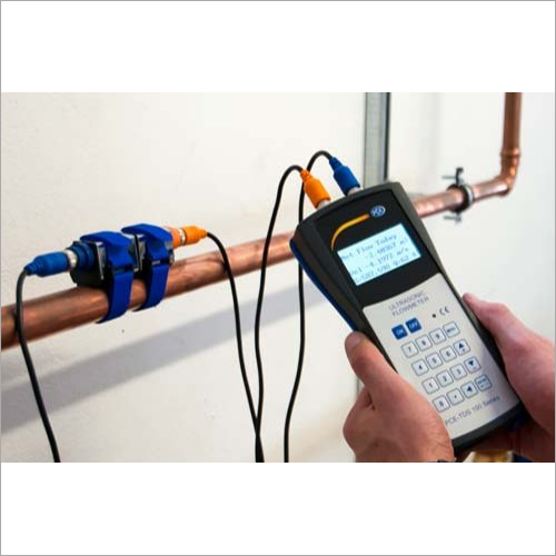 Flowmeter Calibration सेवाएं