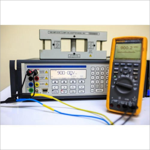 Electrical Equipment Calibration Services