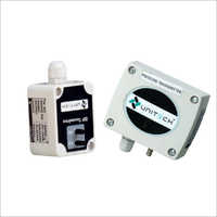 Differential Pressure Transmitter - Application: Industrial