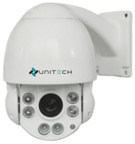 On Line Industrial Ptz Camera Systems With 20 X 2Mp - Color: White