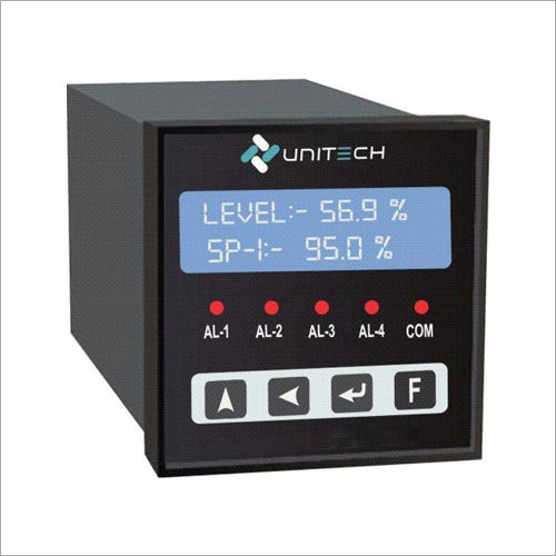 Tank Level Monitoring System - Application: Industrial