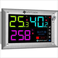 Touch Screen Surgeon Control Panel - Attributes: Strong & Durable