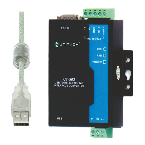 RS485 and 232 to USB Converter