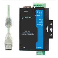Rs485 And 232 To Usb Converter - Application: Industrial