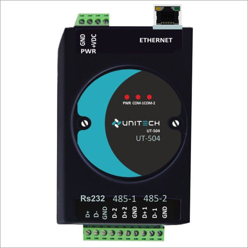 Modbus Rs485 To Ethernet Gateway Converter