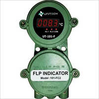 Flameproof Temperature Indicator - Feature: Good Quallity & Durable