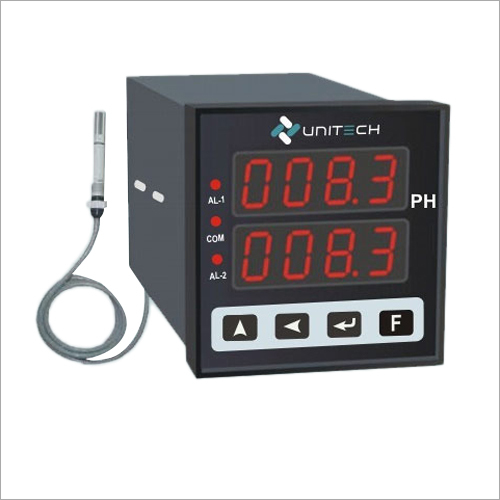 Conductivity Indicator with Sensor By UNITECH TECHNOCRATS PRIVATE LIMITED