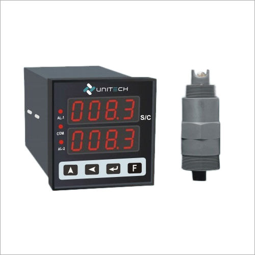 Ph Indicator Controller With Sensor - Accuracy: +/- 0.02  %