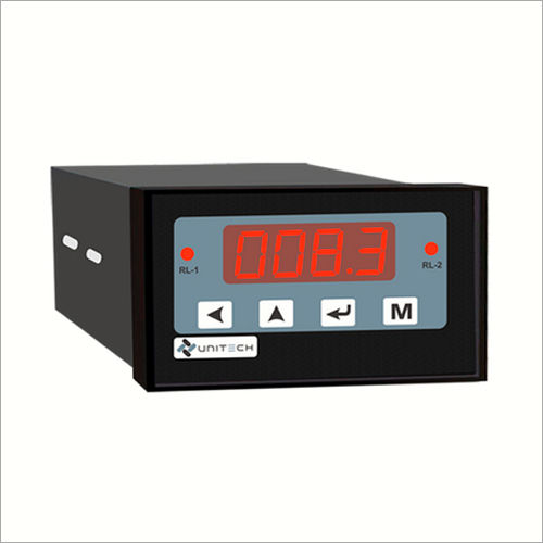 Rpm Indicator Controller - Application: Industrial