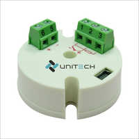 Universal Temperature Transmitters - Accuracy: 0.15  %