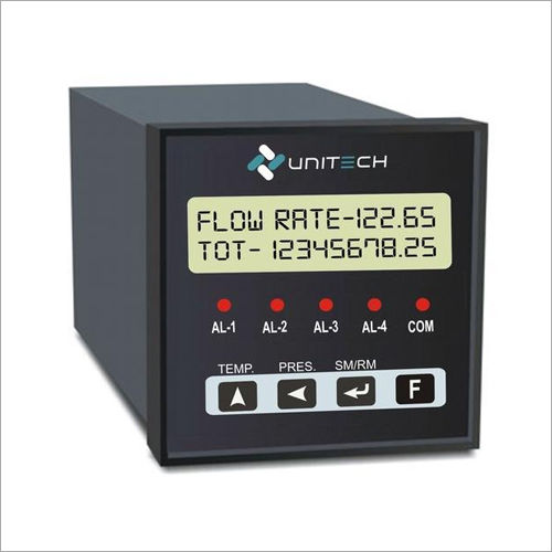 Flow Indicator and Totalizer