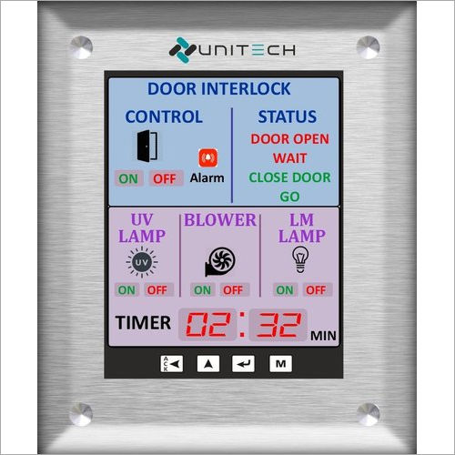 Dynamic Pass Box Controller