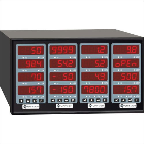 Multi-Channel Data Logger