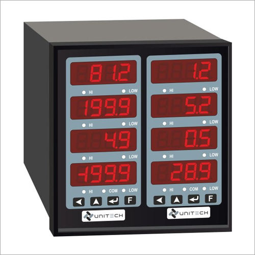 Multichannel Process Indicator