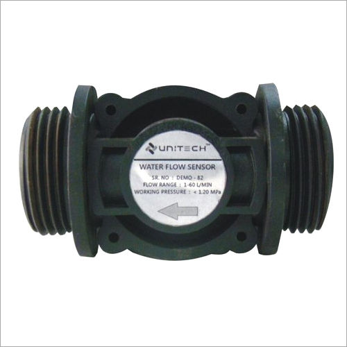 Turbine Water Flow Meter