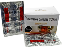 Omeprazole 20 mg Capsule