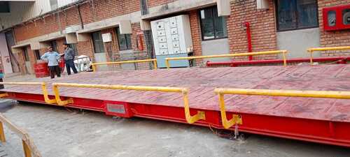 Truck Weighbridge