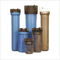 Water Filtration Plant Spare Parts