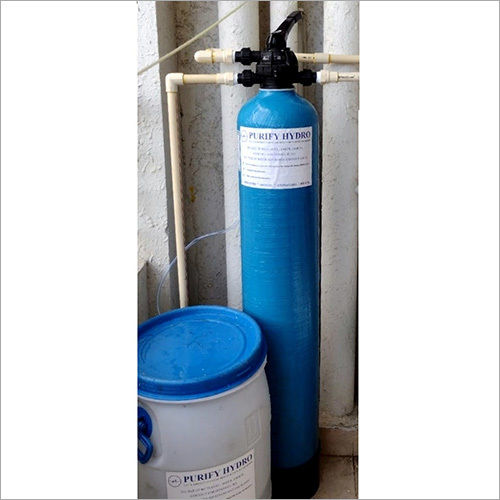 Water Softener Plant Installation Service