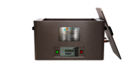 Medical Ultrasonic Cleaner - Stainless Steel, Compact Design | High-frequency Cleaning Technology, Efficient Dirt Removal, User-friendly Interface