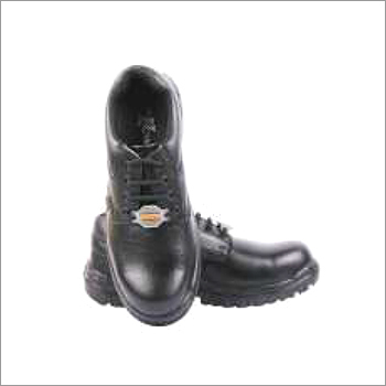 Argo Black Saftey Shoes