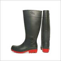 Hard PVC Sole Dragon Safety Gumboot