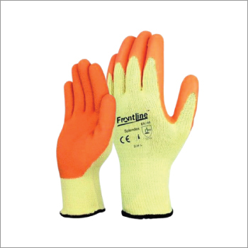 Plain Splendex Pu Hand Gloves