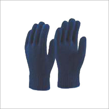 Knitted Hand Gloves