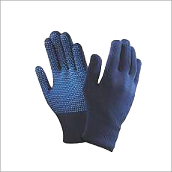 PVC Dotted Hand Gloves By SHIELDPRO SAFETY PRODUCTS