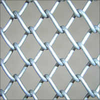 Steel Chain Link Fencing