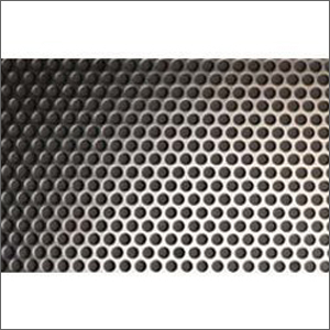 Mild Steel Perforated Sheet